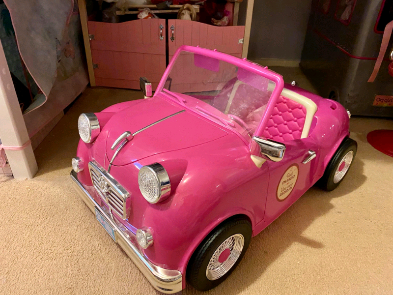 our generation retro cruiser car